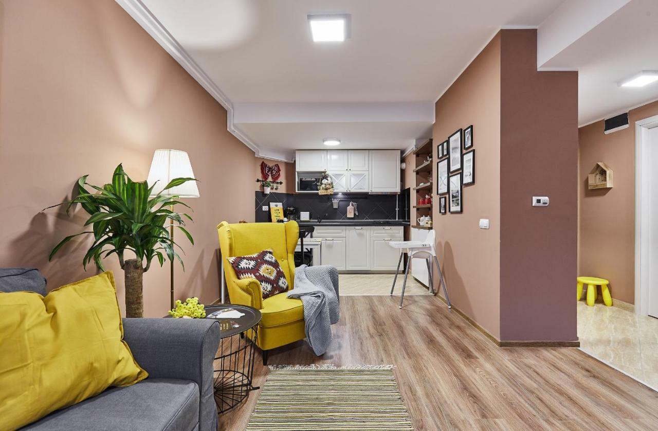 Sinaia Q Marie Apartment Экстерьер фото