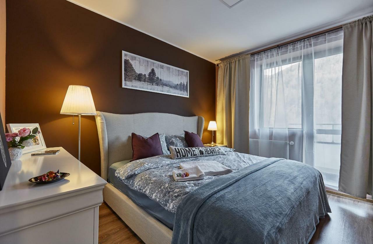 Sinaia Q Marie Apartment Экстерьер фото