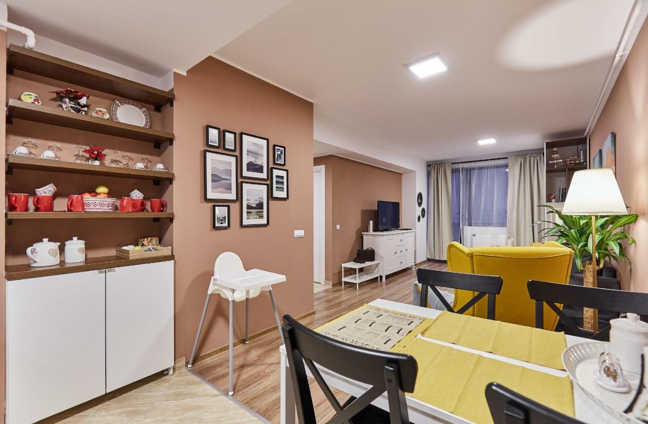 Sinaia Q Marie Apartment Экстерьер фото