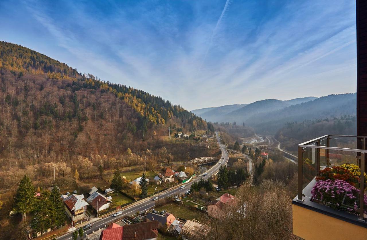 Sinaia Q Marie Apartment Экстерьер фото