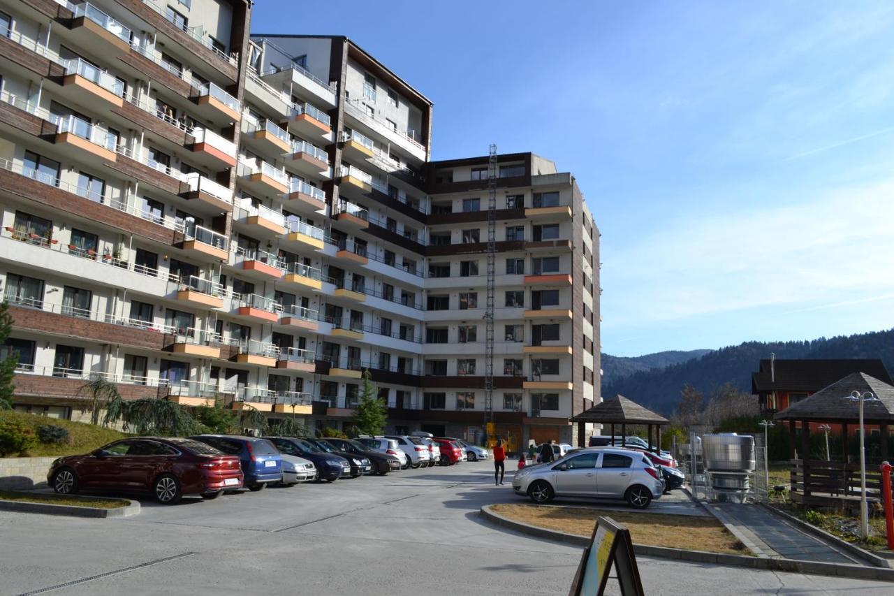 Sinaia Q Marie Apartment Экстерьер фото