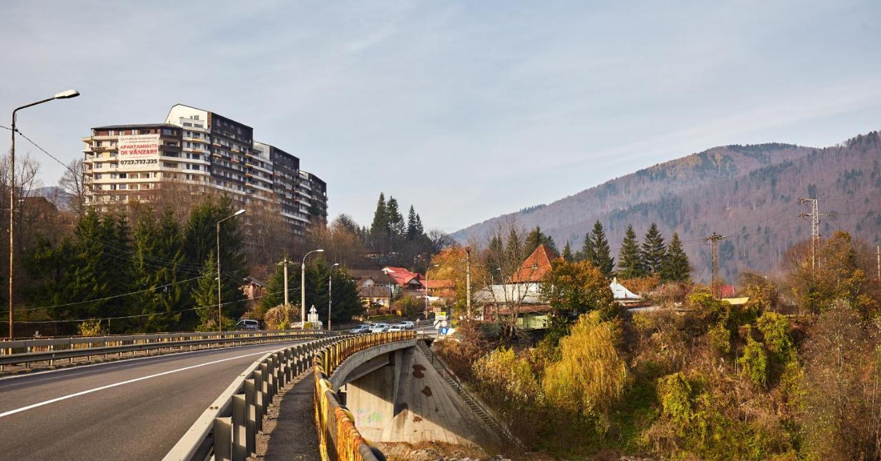 Sinaia Q Marie Apartment Экстерьер фото